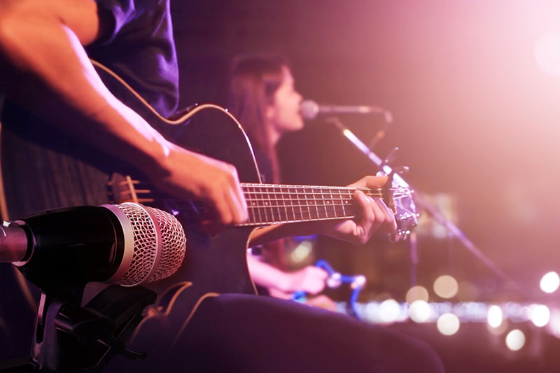 Live Music Every Week