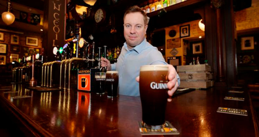 Slatterys Making History – First to open on Good Friday
